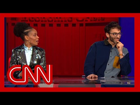 ‘Everything is already in there’: Comedians react to food chains inside Pentagon