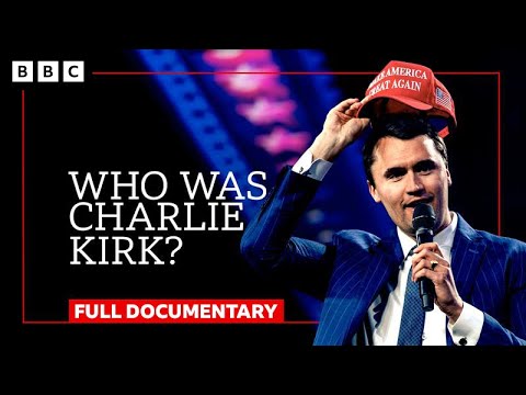 WEEKEND Who Was Charlie Kirk? | BBC Documentary