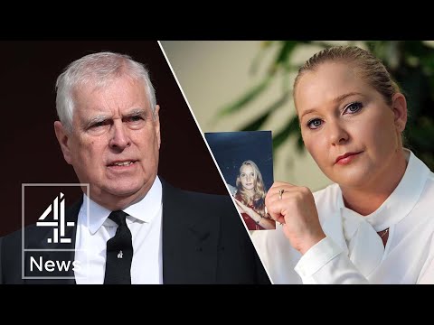 Prince Andrew accused of asking bodyguard to ‘dig the dirt’ on Giuffre