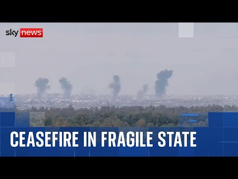 Two Israeli soldiers killed in Gaza, IDF says as ceasefire remains in fragile state