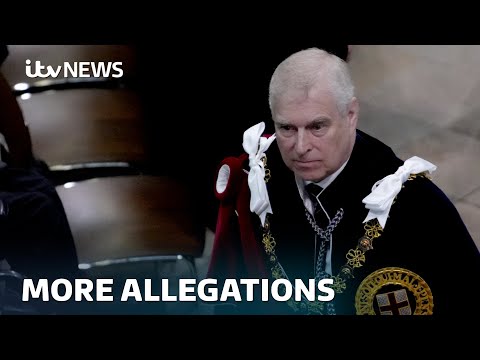 More damaging reports about Andrew unveiled after Prince renounces title and honours | ITV News
