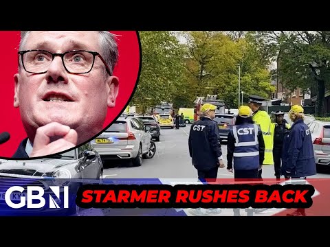 Manchester attack latest: Keir Starmer to rush back from Denmark to chair COBRA meeting