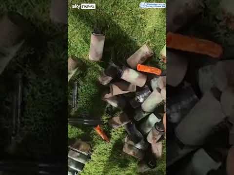 Fan disorder at Tel Aviv derby