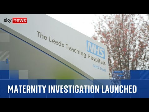 Families granted independent inquiry into Leeds maternity services