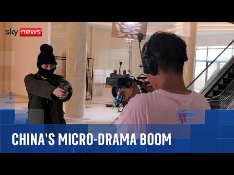Micro-dramas: The cultural sensation taking over your screens