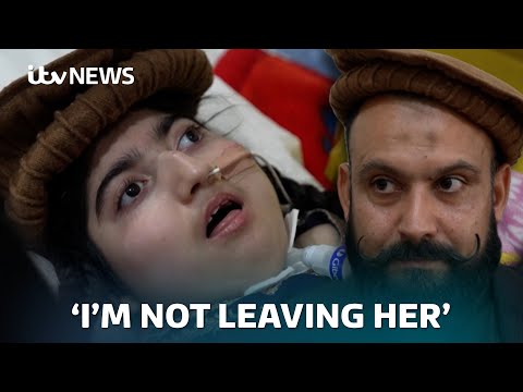 ‘Doctors said my daughter was too expensive to care for’ | ITV News