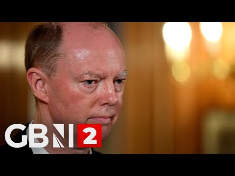 WATCH: England’s Chief Medical Officer Professor Sir Chris Whitty at Covid-19 Inquiry