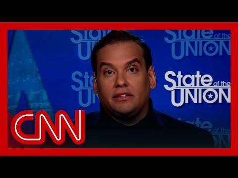 George Santos learned of his sentence commutation from prison TV