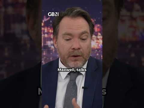 Trump portrayed positively in Giuffre’s memoir