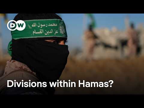 Gaza peace deal: What’s Hamas’ room to negotiate? | DW News