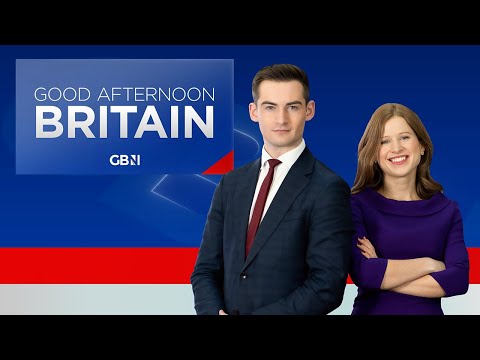 Good Afternoon Britain | Monday 20th October