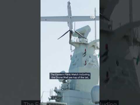 Europe’s roadmap to ready itself for defense | DW News