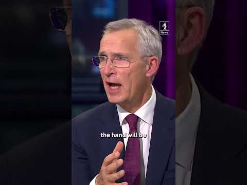 “Putin must be convinced he cannot win on battlefield” – Former NATO chief