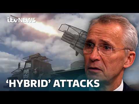 Jens Stoltenberg: Russian threat ‘not taken seriously’ until invasion of Crimea | ITV News