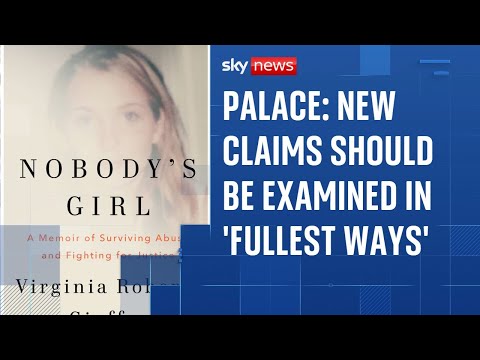 Prince Andrew allegations should be examined in ‘proper and fullest ways’, palace source says