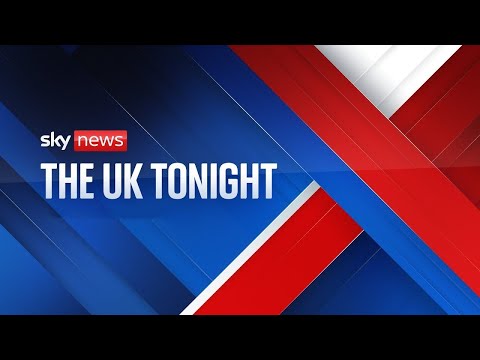 The UK Tonight | What happened to cause a huge internet outage today?