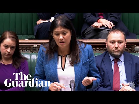 Wrong to exclude Maccabi Tel Aviv fans from Aston Villa match, says Lisa Nandy