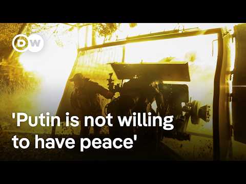 Senior CDU politician on chance for Ukraine peace: US and China can make the difference | DW News