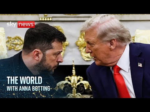The World | Reports emerge of another tumultuous meeting between Trump and Zelenskyy