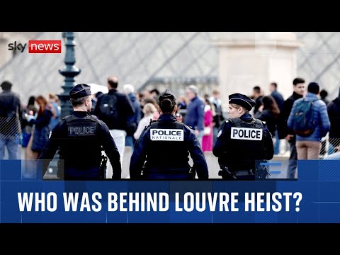 Louvre worker says staff warned museum about security flaws