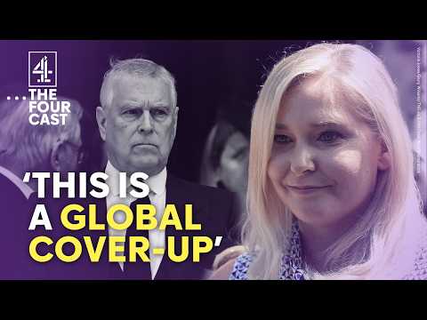 Trump, Prince Andrew, and Virginia Roberts Giuffre’s Family: The Epstein ‘Cover-Up’