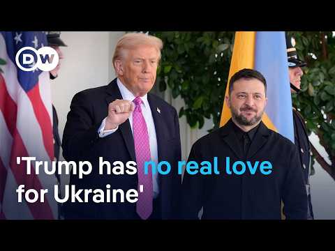 Top diplomats preparing the next Trump-Putin meeting | DW News