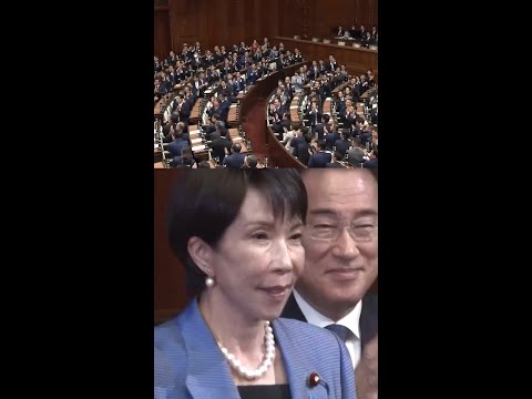 Japan’s Sanae Takaichi becomes first female Prime Minister