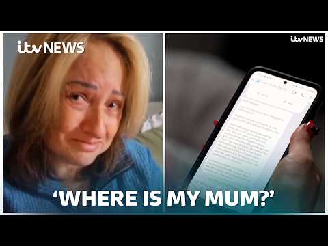 Family found out via Whatsapp that mother took her life at Swiss clinic | ITV News