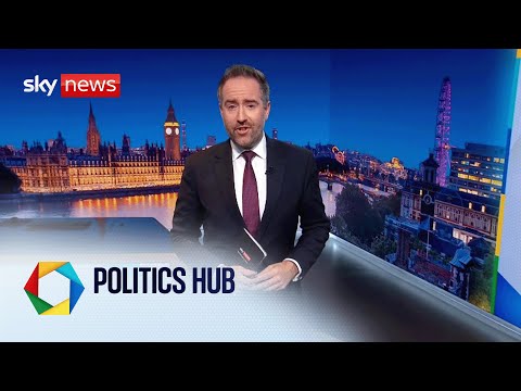 Politics Hub | Tuesday 21 October 2025