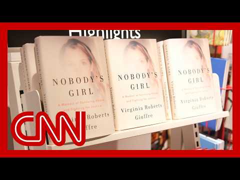 Virginia Giuffre’s book reveals fresh claims about Jeffrey Epstein and Prince Andrew