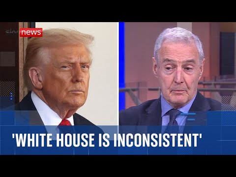 Ukraine war: Are European leaders appeasing Donald Trump?