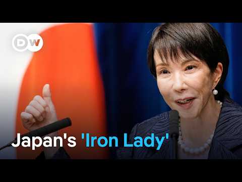 Japan’s new PM Takaichi embraces conservative social policies | DW News