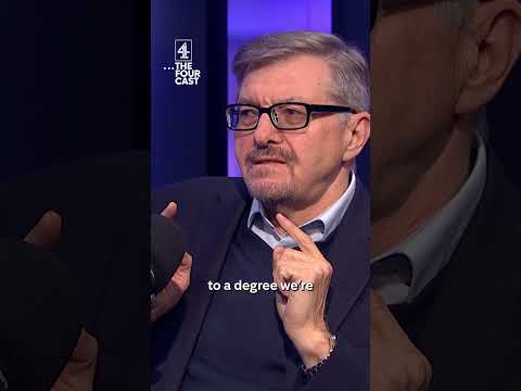 We’re in ‘extremely dangerous world’ that’s like the 1930s – historian Serhii Plokhy