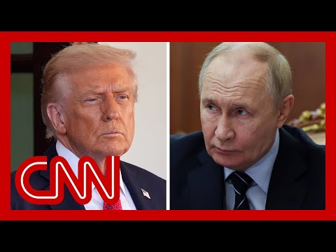 ‘No plans’ for Trump meeting with Putin in near future, according to admin official