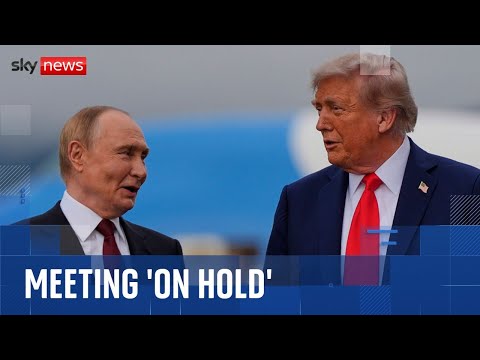 ‘No plans’ for Trump-Putin meeting ‘in immediate future’, White House official says