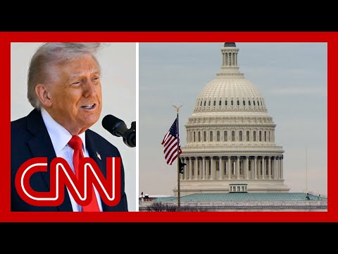 Shutdown: Trump would ‘love to meet’ Democrats, but ‘we want the country open first’