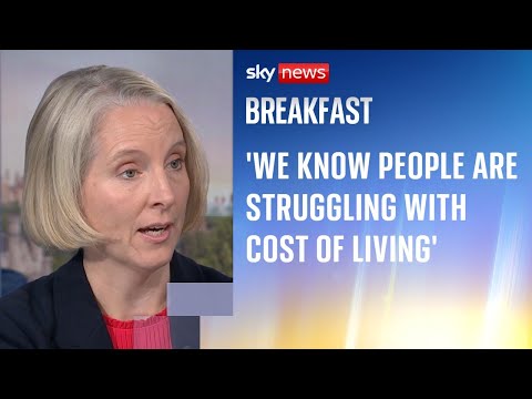 Minister ‘not happy with inflation’ as it sticks at 3.8%