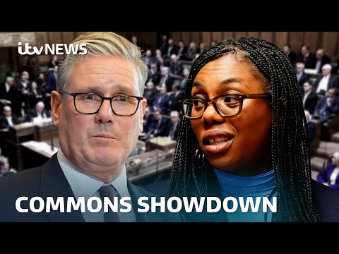 Watch PMQs LIVE: Will Sir Keir Starmer be questioned on grooming gangs inquiry? | ITV News