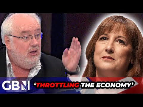 ‘THROTTLING the economy’ | ‘Economically illiterate’ Rachel Reeves SLAMMED for ‘ATTACKING’ the rich
