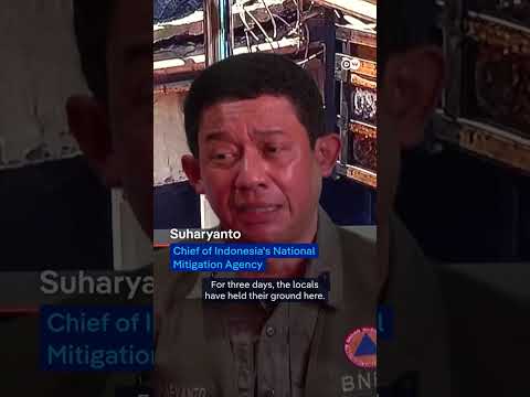 Indonesia: Students rescued alive from collapsed school | DW News