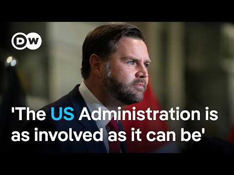 Is the US willing to put more pressure on Israel? | DW News