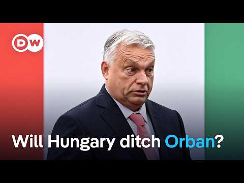 Who will come out on top in Hungary’s highly contested upcoming election? | DW News