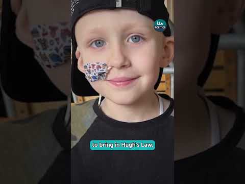 Over 100 MPs demand law change so parents of critically ill children get support