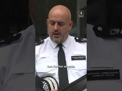 Manchester attack declared terror incident