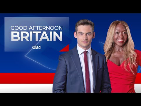 Good Afternoon Britain | Wednesday 22nd October