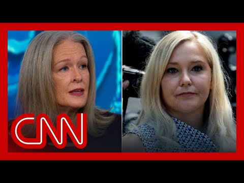 Co-author of Epstein survivor Virginia Giuffre’s memoir details new revelations from the book