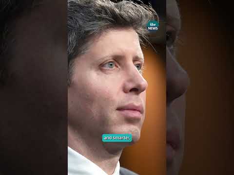 Is ChatGPT taking on Google with its new ‘Atlas’ web browser?#itvnews #news #chatgpt