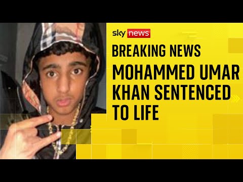 Mohammed ‘Umar’ Khan sentenced to life for murder of Harvey Willgoose
