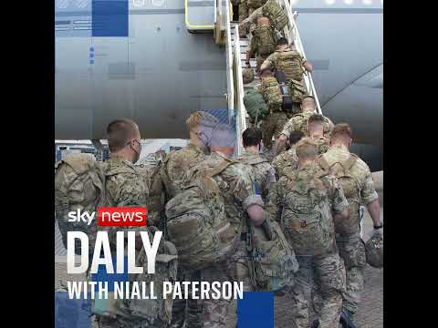 Shadowing the storm: Is Britain being dragged into war?