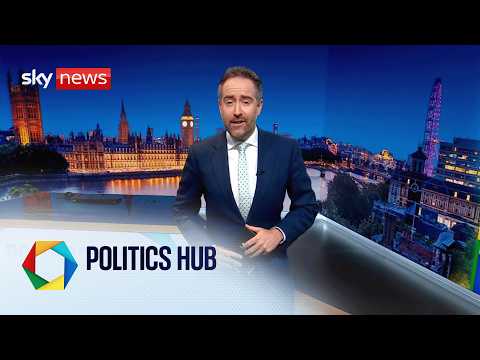 Politics Hub | Wednesday 22 October 2025
